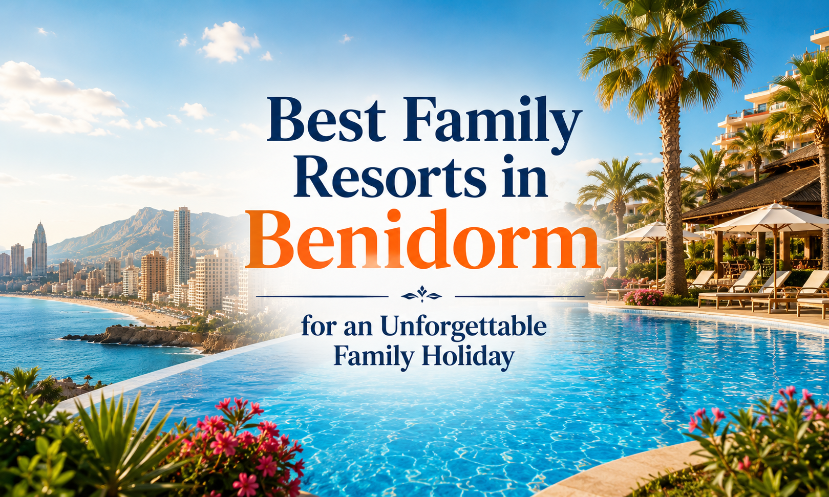 Best Family Resorts In Benidorm