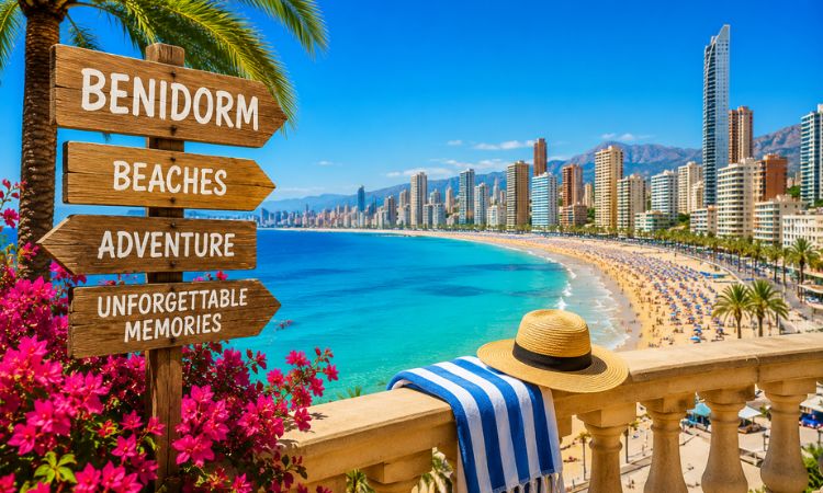 Affordable Holiday Packages In Benidorm