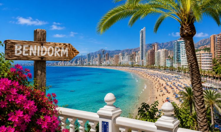 Affordable Holiday Packages In Benidorm
