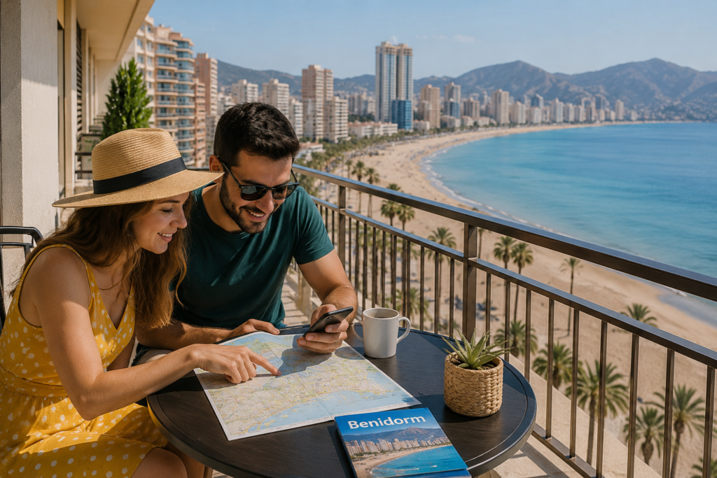 Cheap Holidays in Benidorm