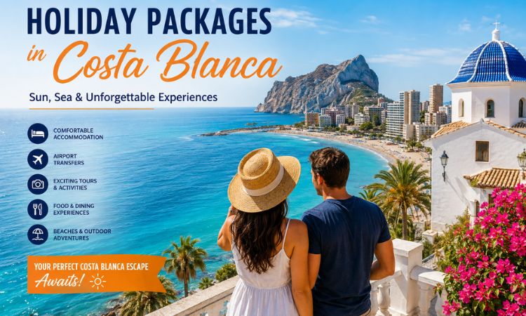 Holiday Packages in Costa Blanca