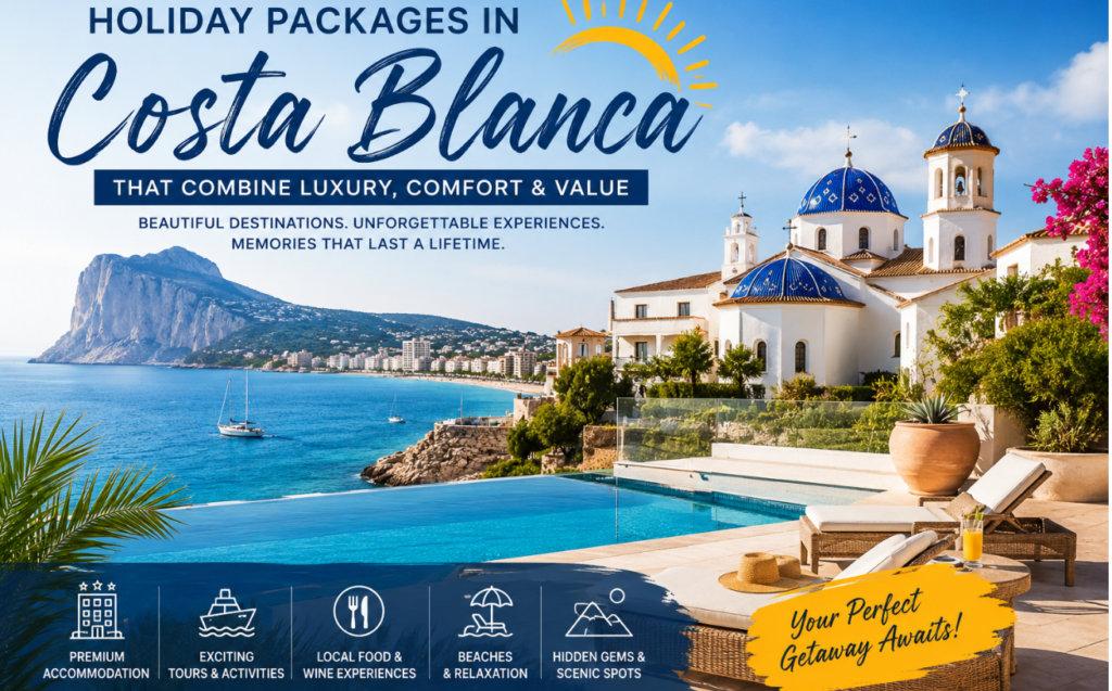 Holiday Packages in Costa Blanca