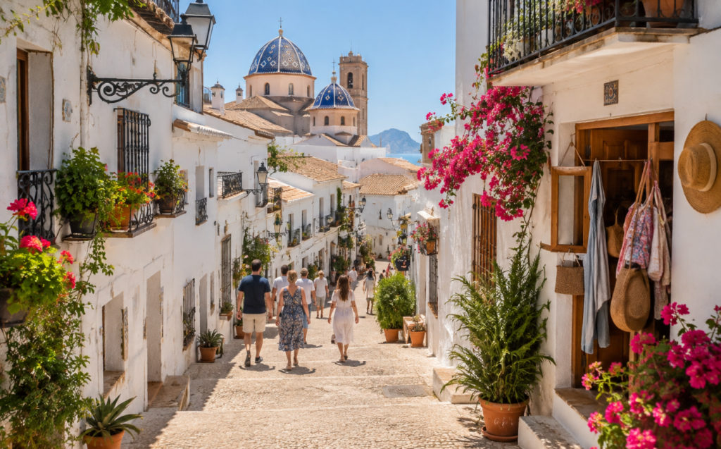 Holiday Packages in Costa Blanca