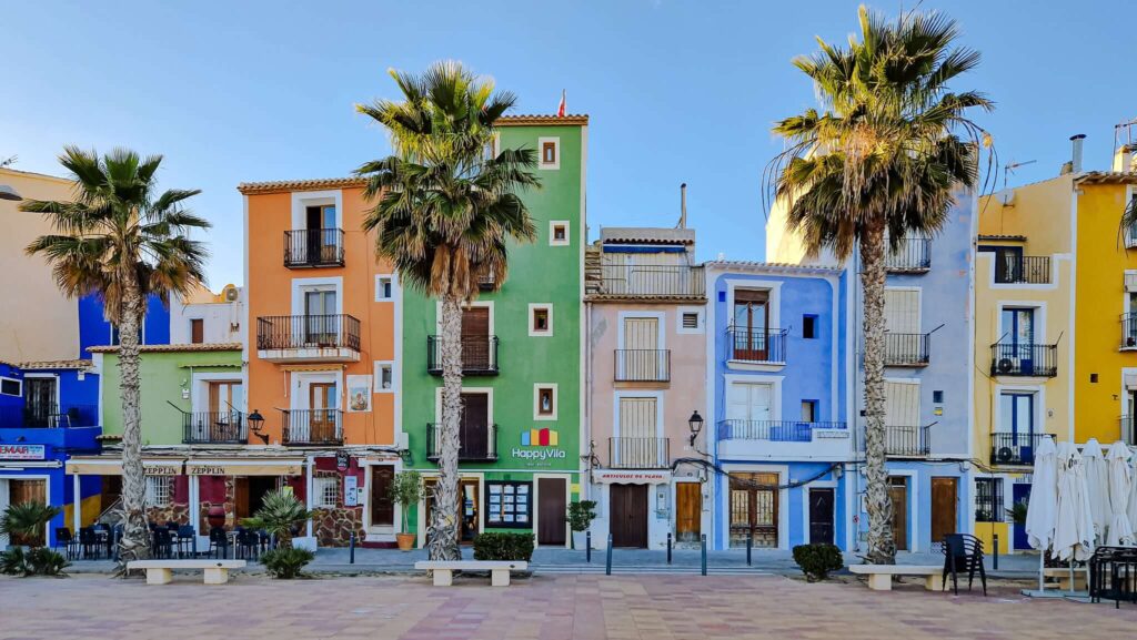Budget Friendly Hotels in Costa Blanca