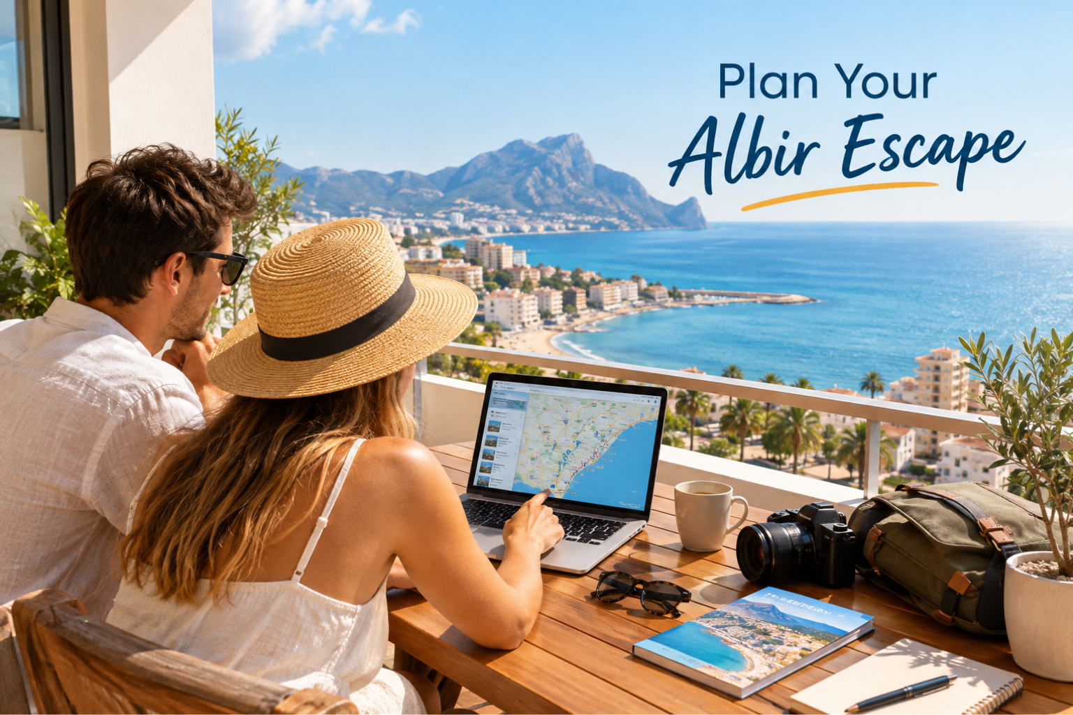 Discounted Holiday Packages In Albir