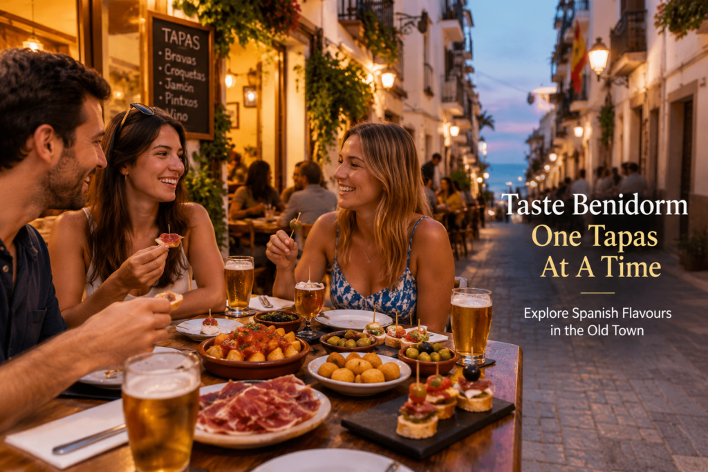Restaurants In Benidorm