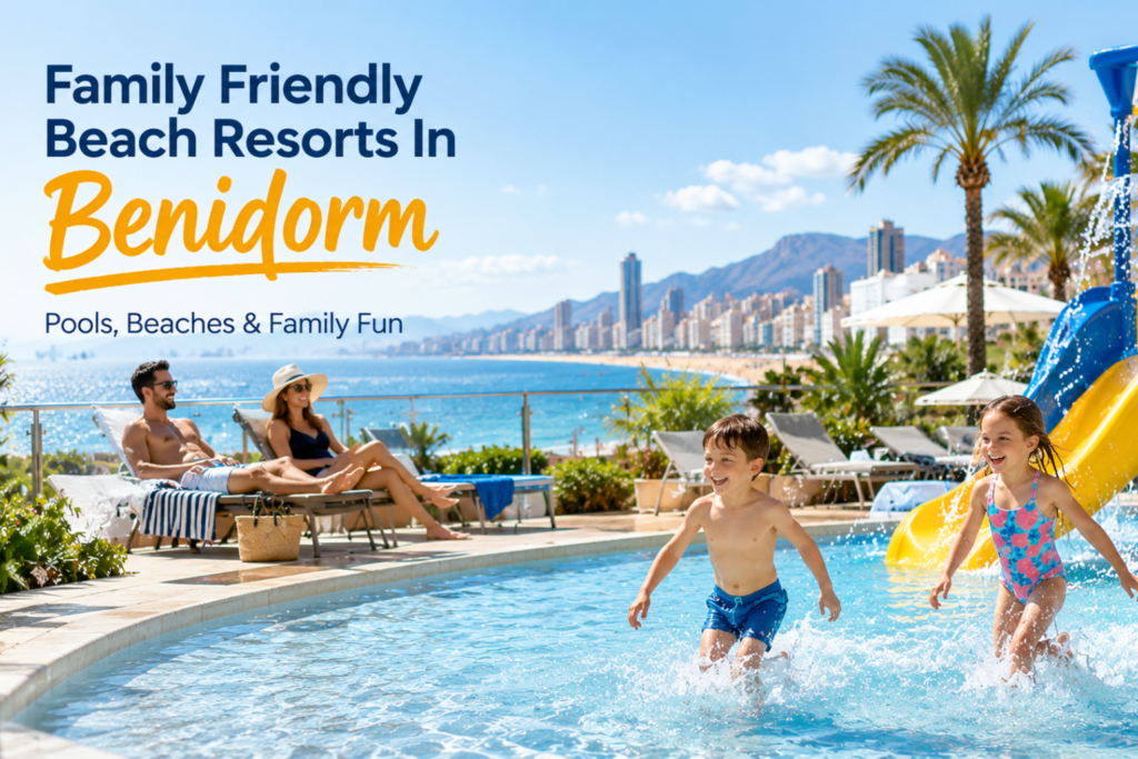 Family Friendly Beach Resorts In Benidorm
