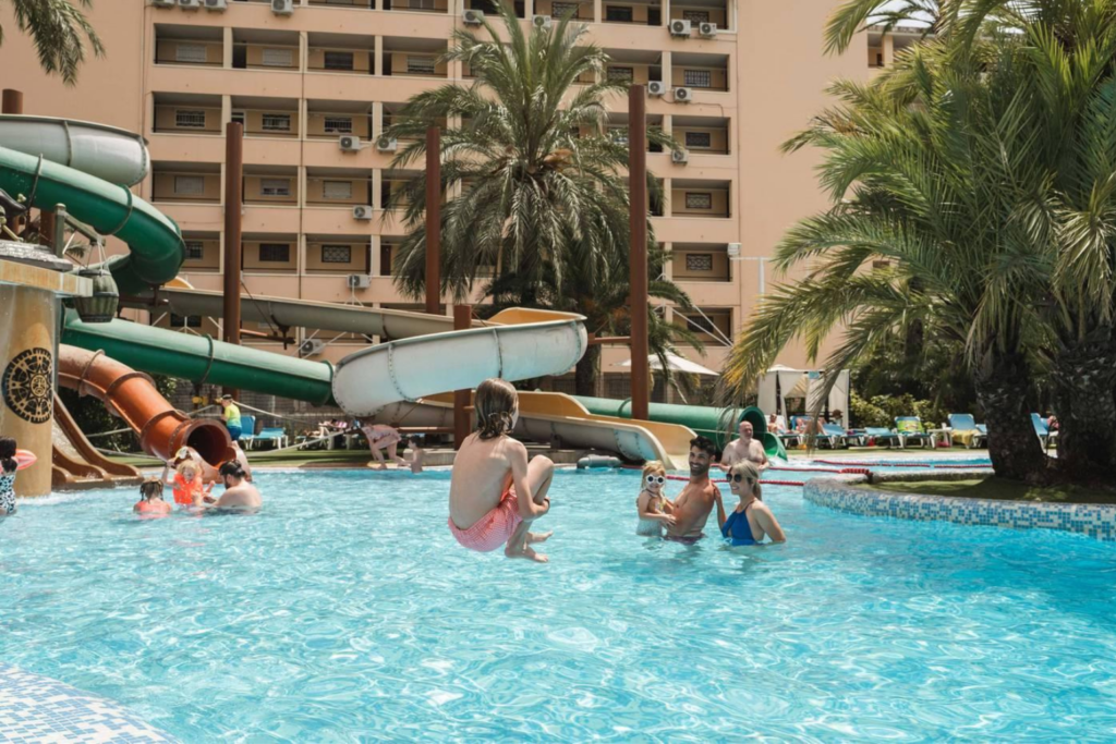 Family Friendly Beach Resorts In Benidorm