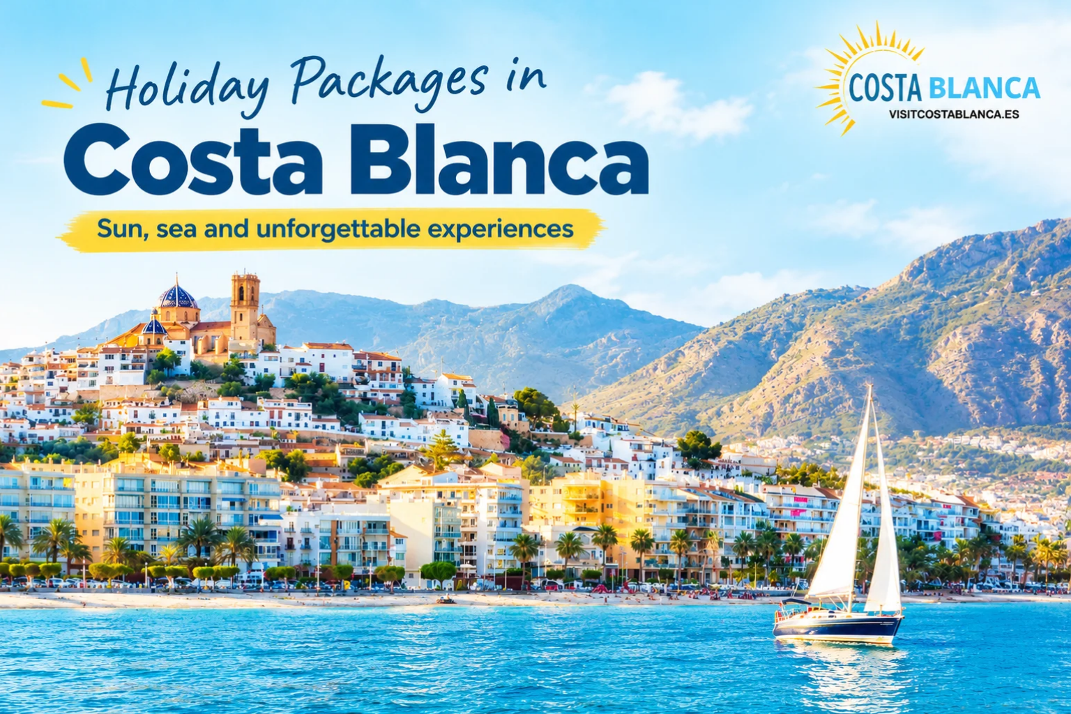 Holiday packages in Costa Blanca
